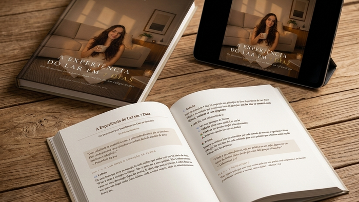E-Book — Home Experience in 7 Days