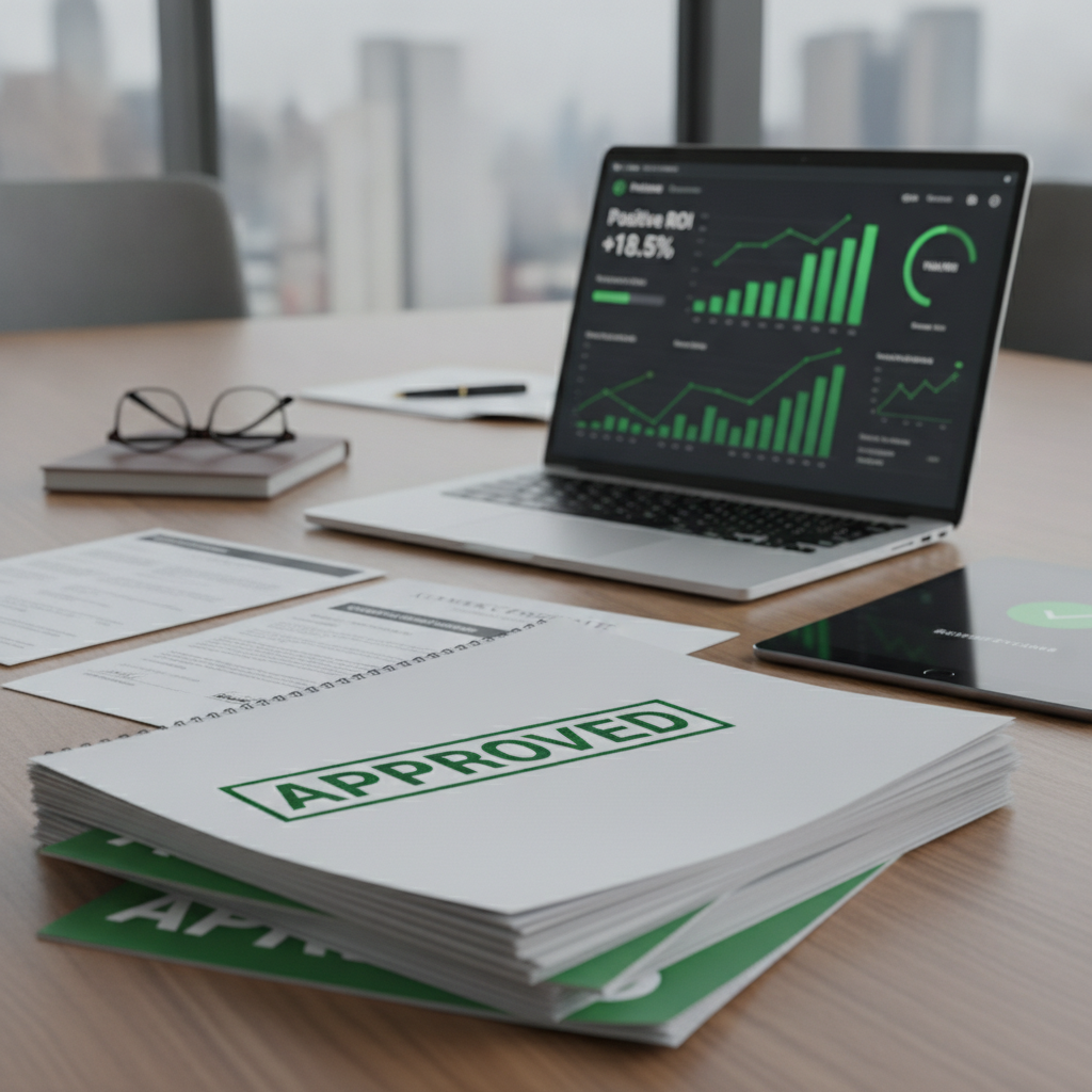 Relatório de compliance financeiro