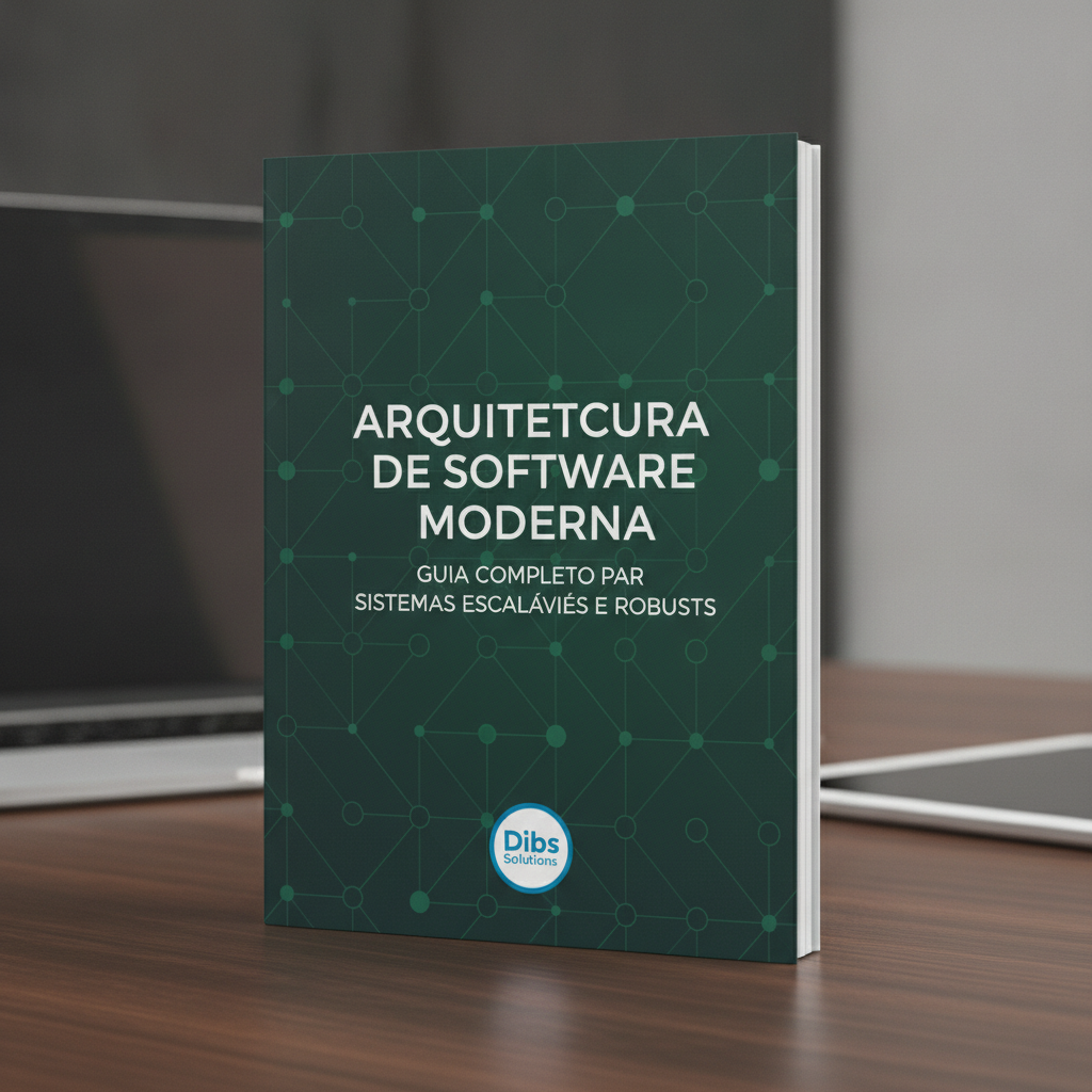 Capa de e-book
