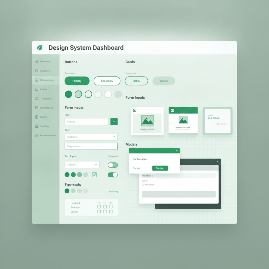 Componentes de interface