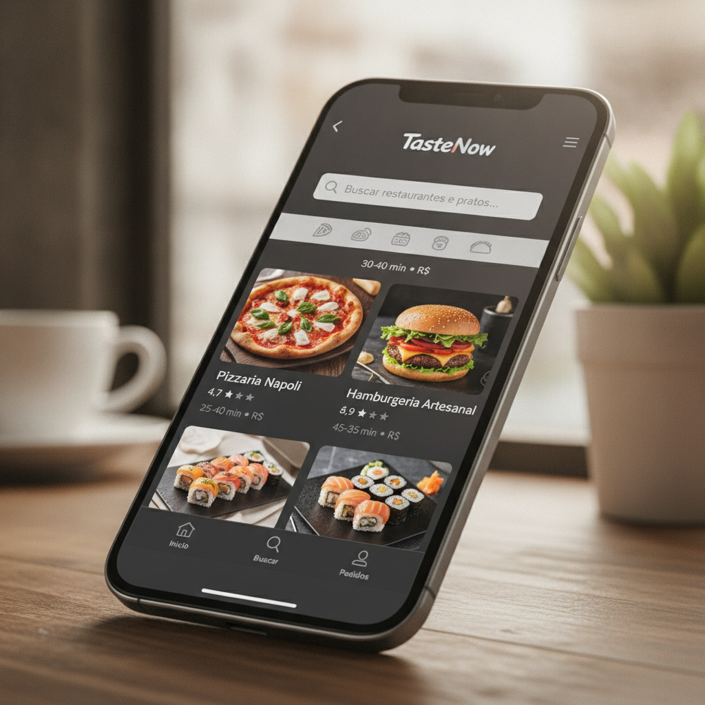 App de delivery