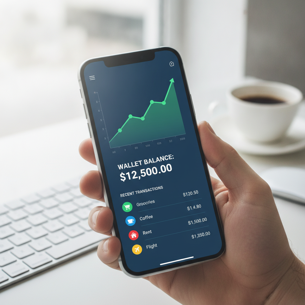 App financeiro